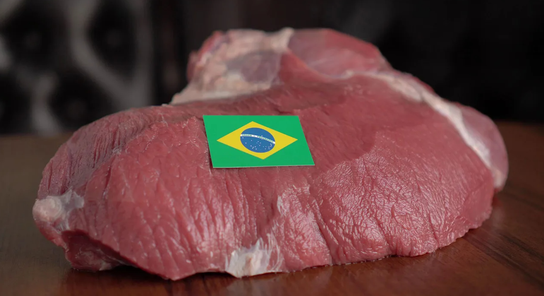 flourishing trading beef from brazil